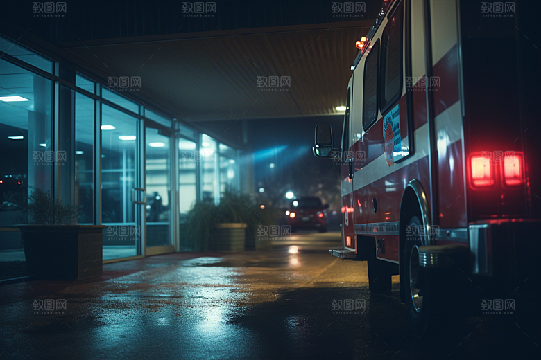 医院健康医学摄影图