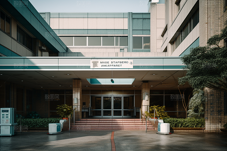 医院医学高清摄影图