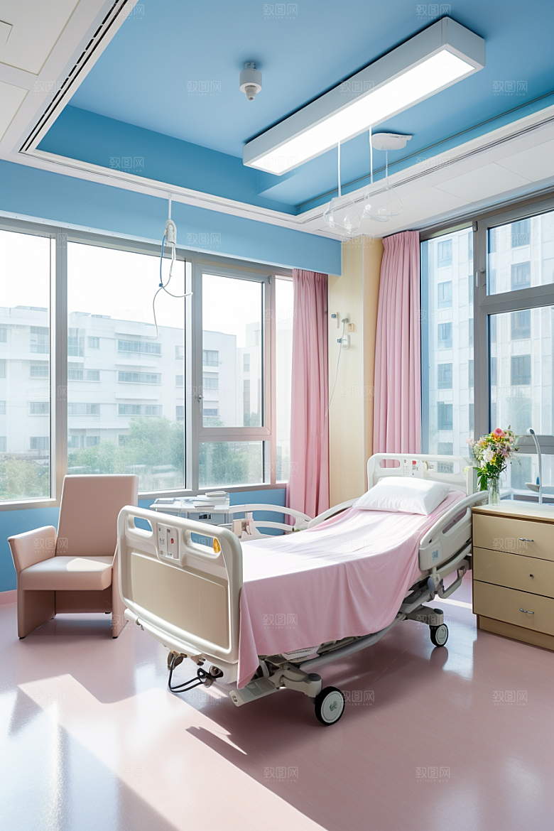 医院医学健康摄影图