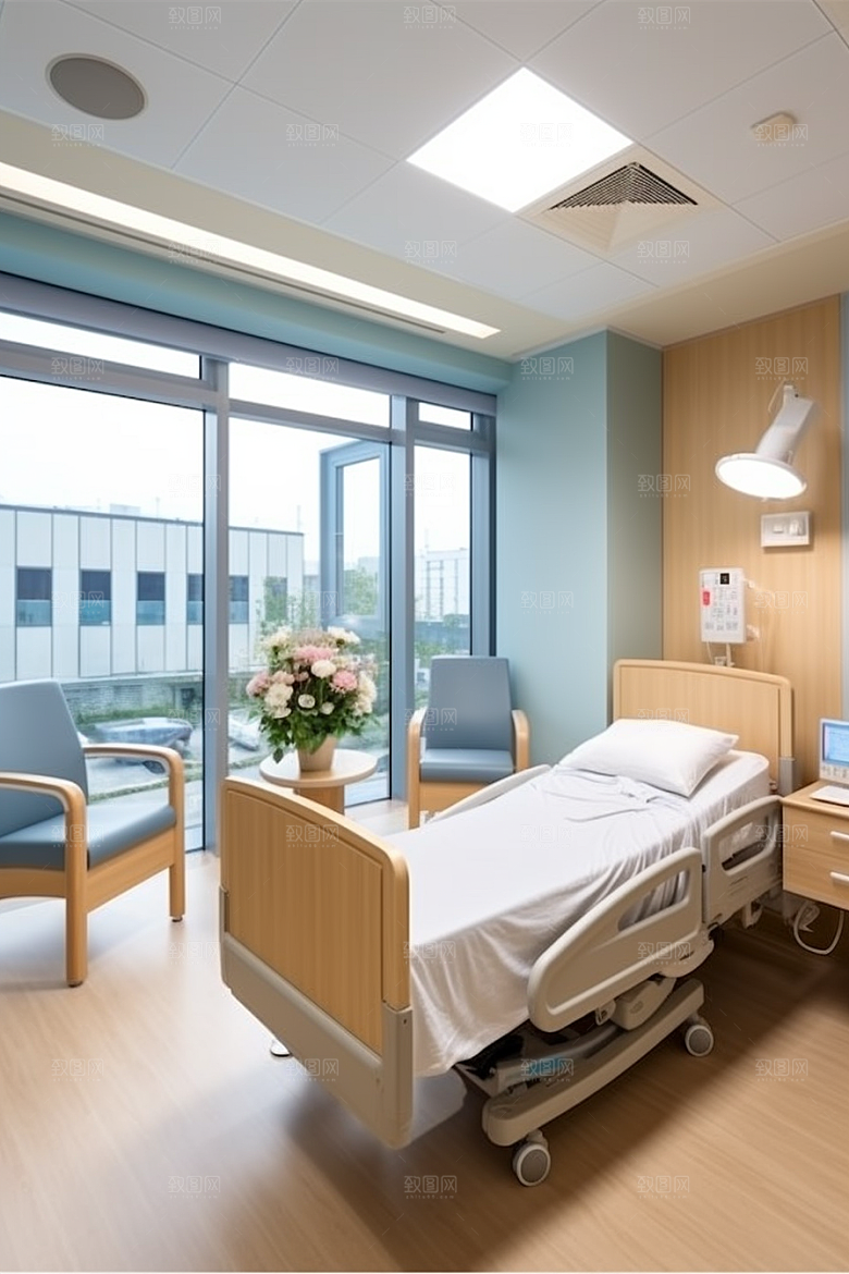 医院素材医学摄影图