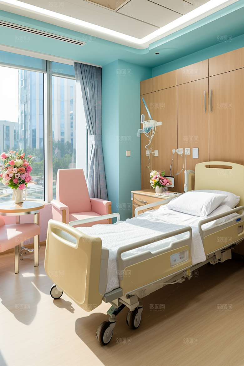 医院医疗医学摄影图