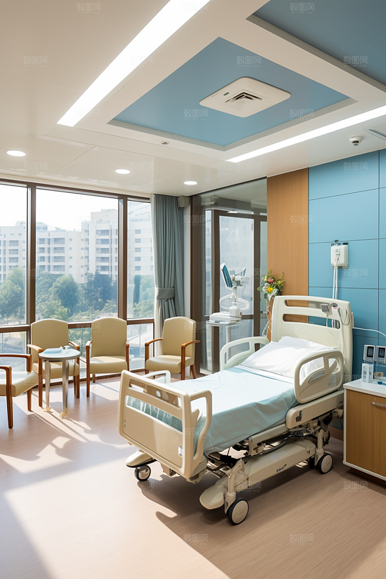 医院医学健康摄影图