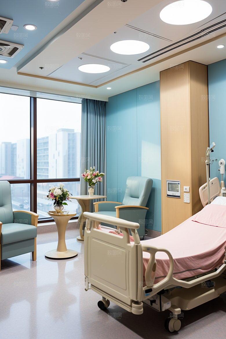 医院医疗素材摄影图