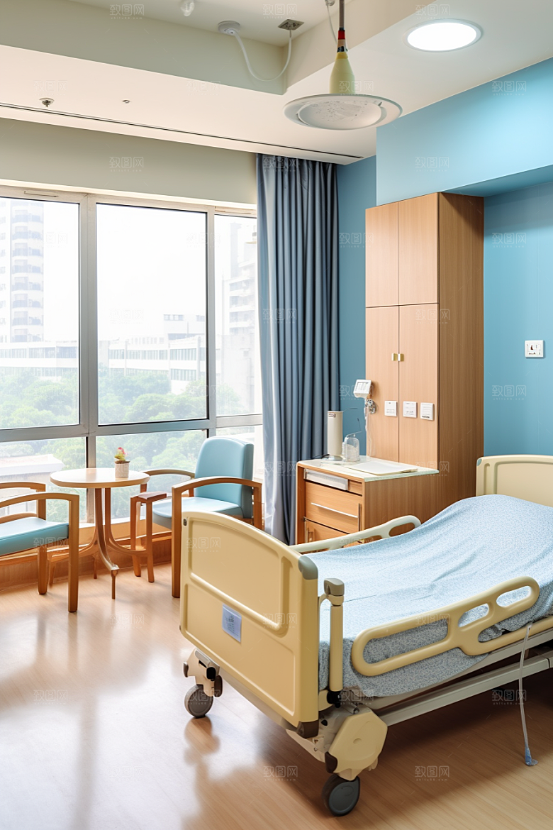 医院高清医学摄影图
