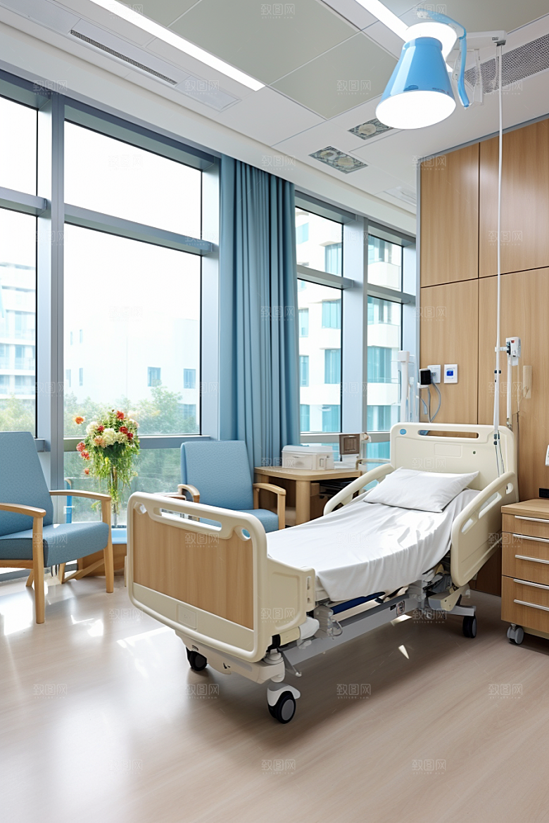 医院医疗健康摄影图