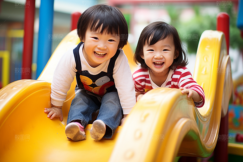幼儿园里的小朋友儿童学前班摄影图