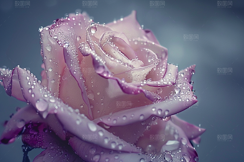 月季花高清彩色素材