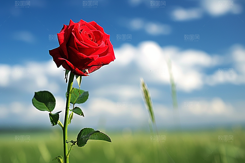 月季花欧月藤月素材