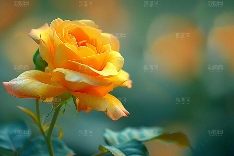 月季花藤月玫瑰素材