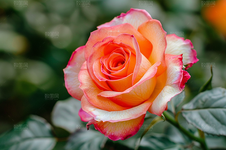 月季花欧月高清素材