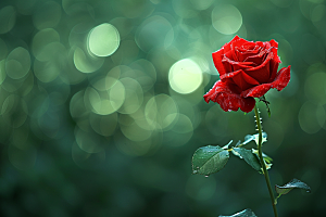 月季花高清彩色素材