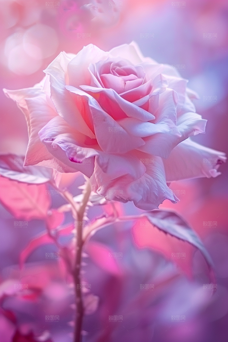 月季花高清蔷薇素材