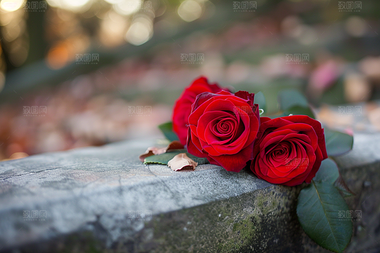 月季花欧月玫瑰素材