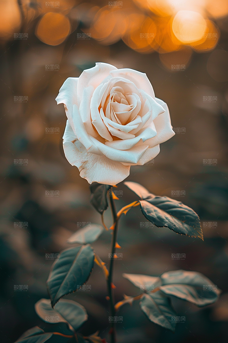 月季花玫瑰高清素材