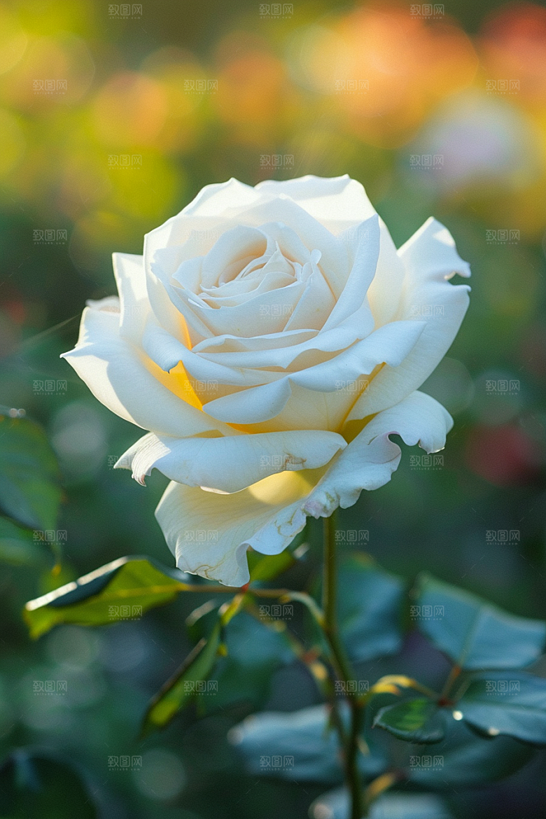 月季花花朵花卉素材