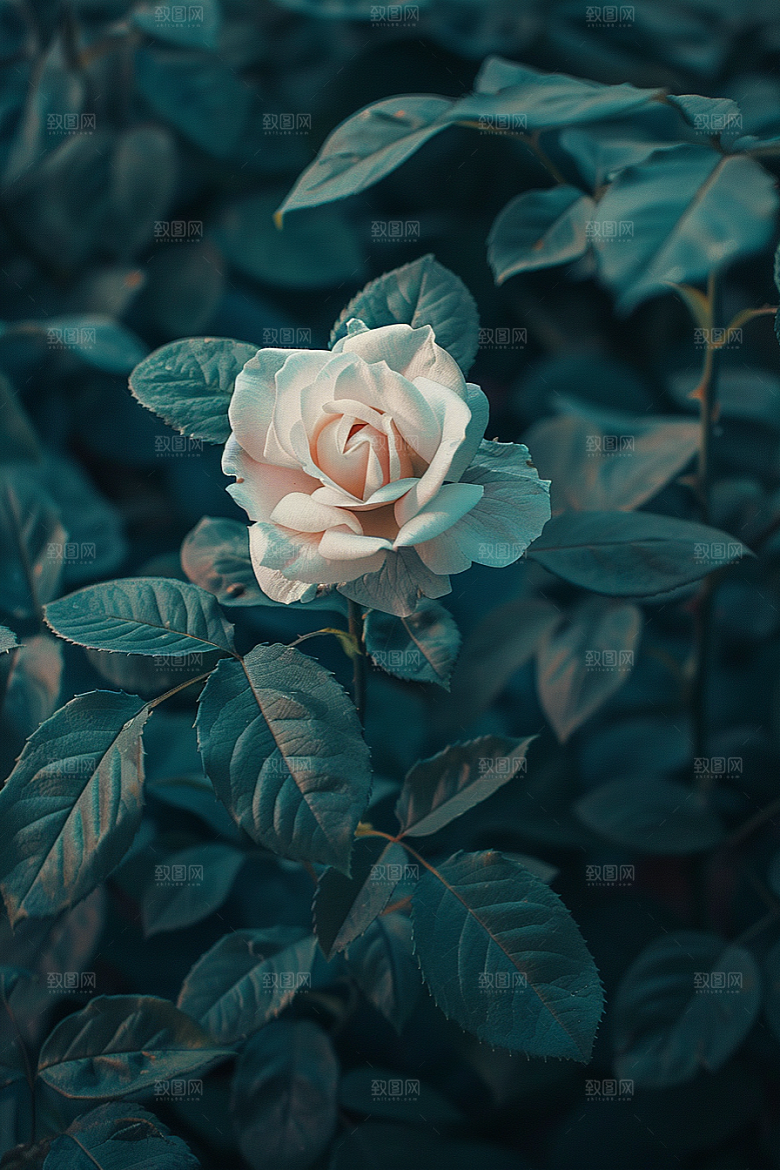 月季花玫瑰高清素材