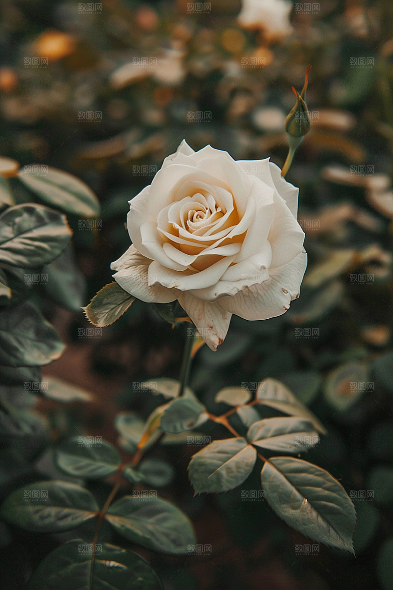 月季花花朵玫瑰素材