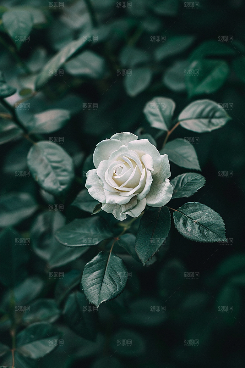 月季花植物花朵素材