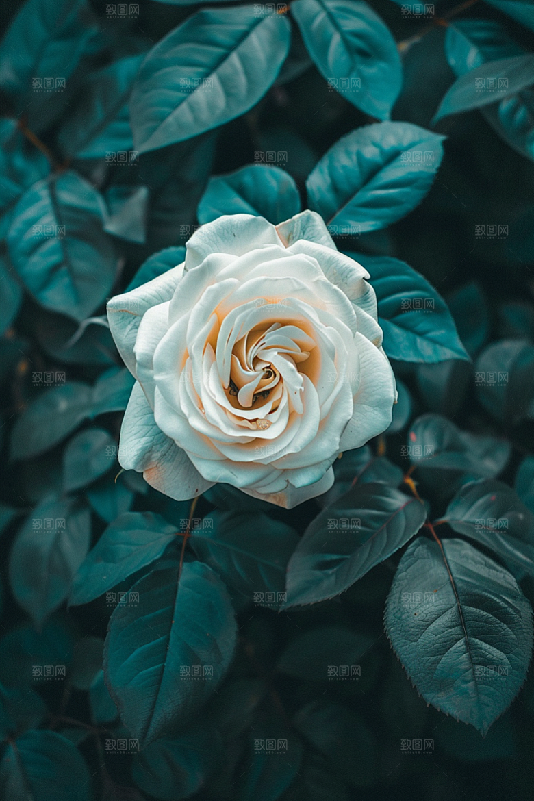 月季花植物花朵素材