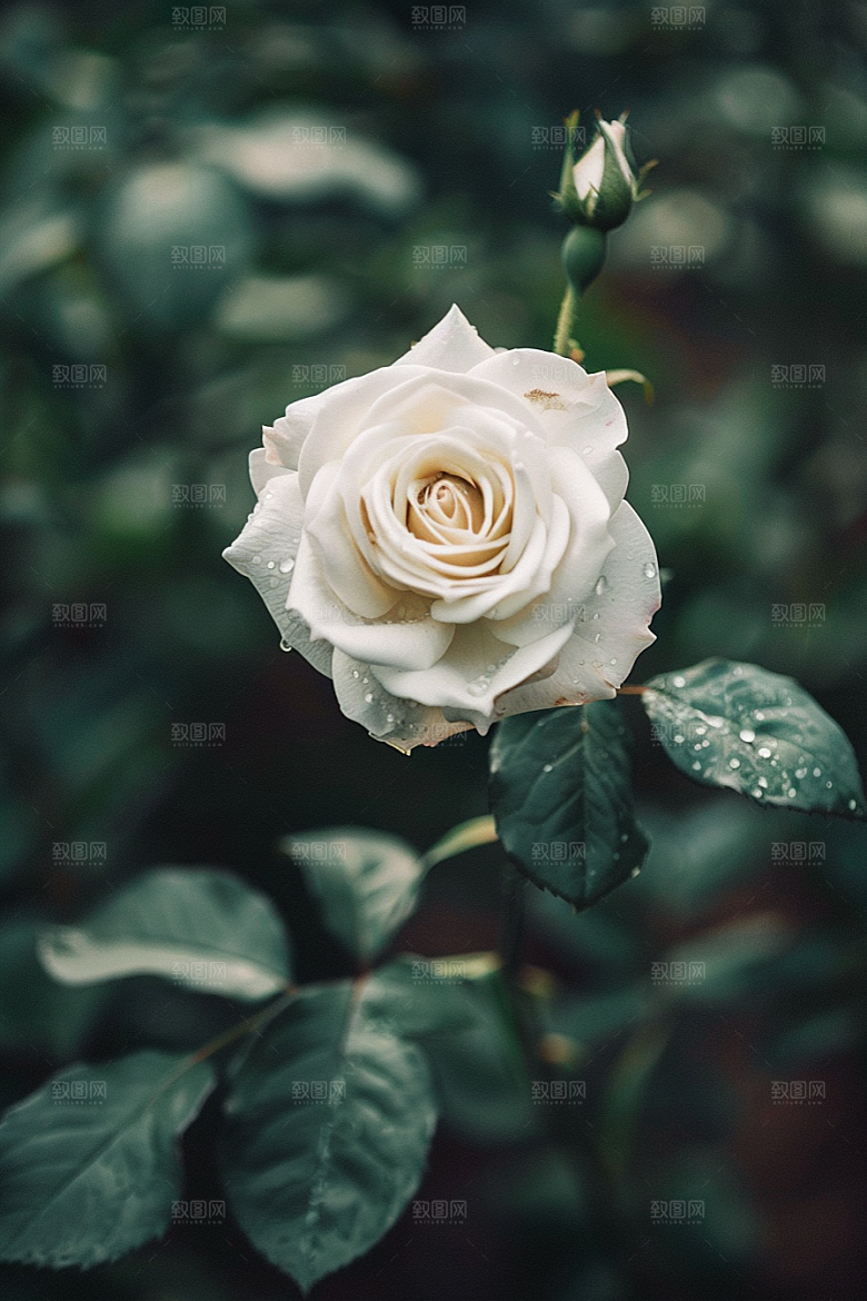 月季花高清玫瑰素材