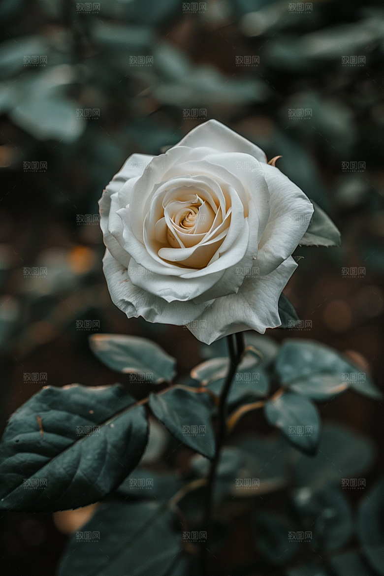 月季花藤月花卉素材