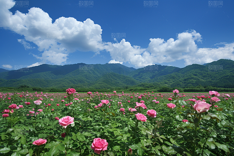 月季花藤月玫瑰素材