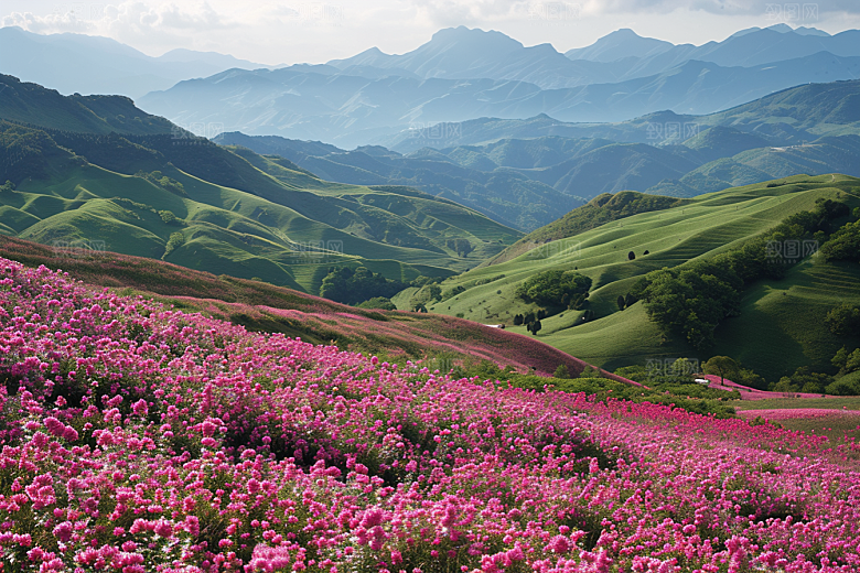 月季花藤月花朵素材