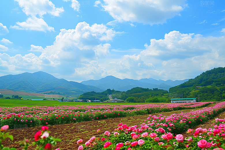 月季花藤月玫瑰素材