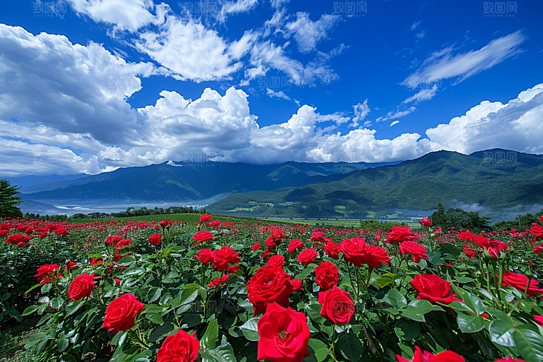 月季花高清玫瑰素材