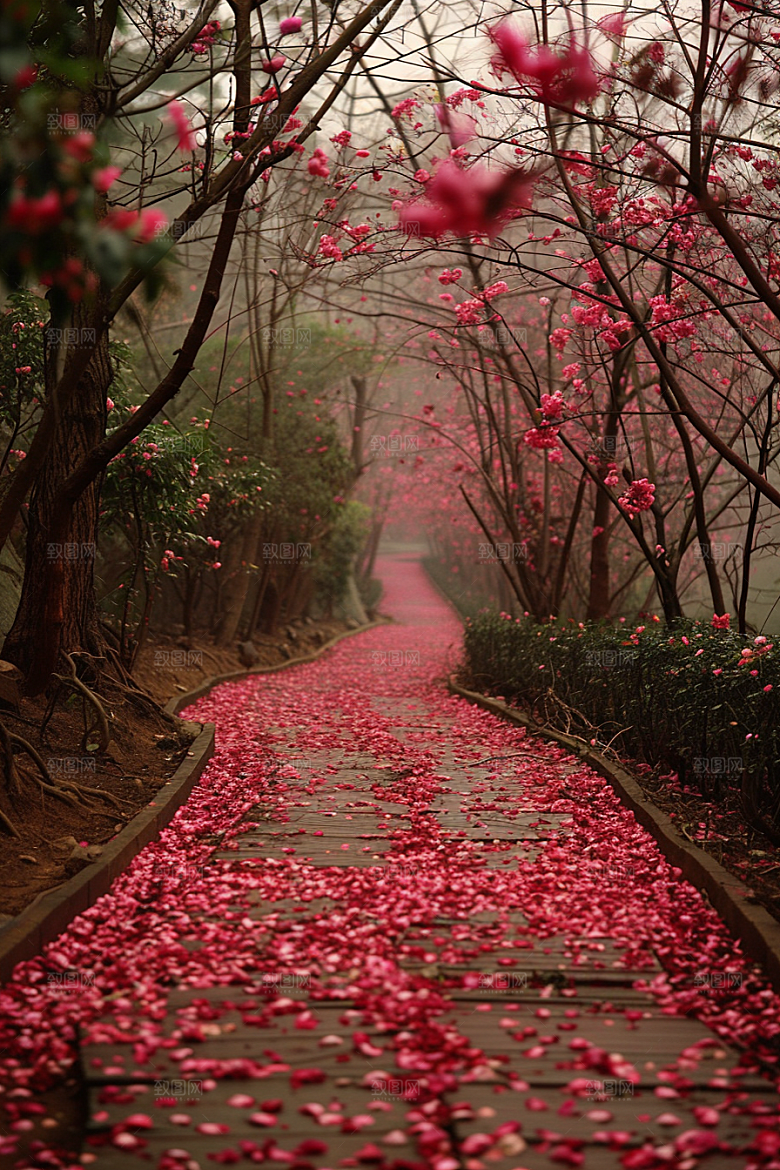 月季花欧月藤月素材