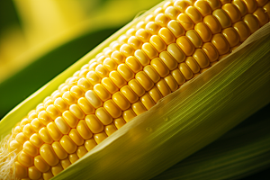 玉米丰收农业植物摄影图