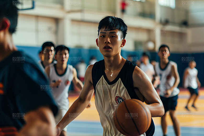校园运动青春高清摄影图