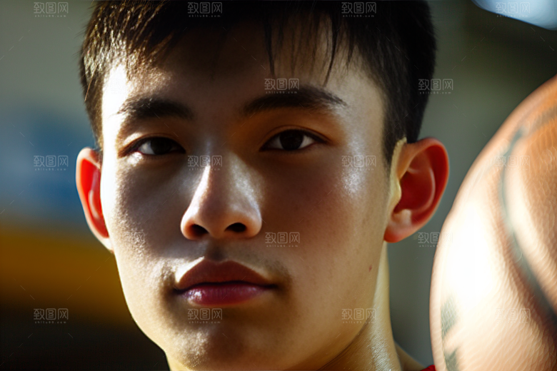 校园运动青少年高清摄影图