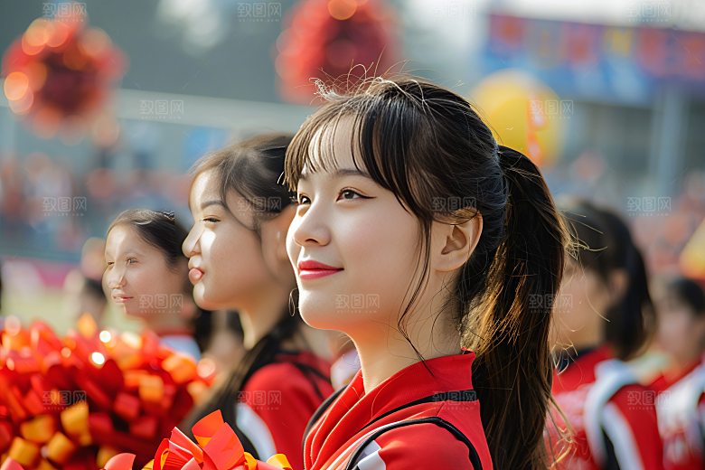 校园运动高清青春摄影图