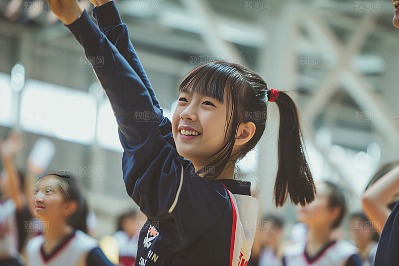 校园运动操场运动场摄影图