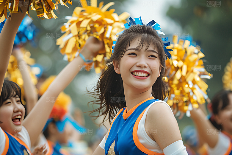 校园运动高清青少年摄影图