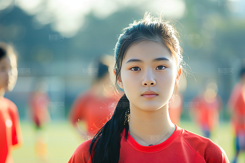 校园运动学生青少年摄影图