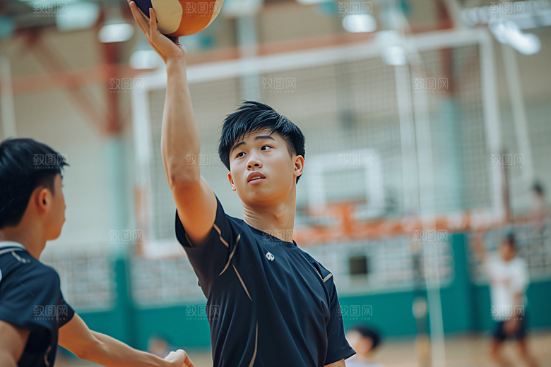 校园运动青春高清摄影图