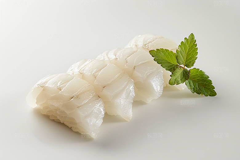 生鱼片日料美食摄影图