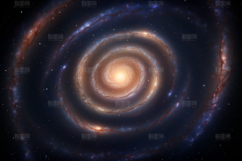 宇宙星云太空星空素材