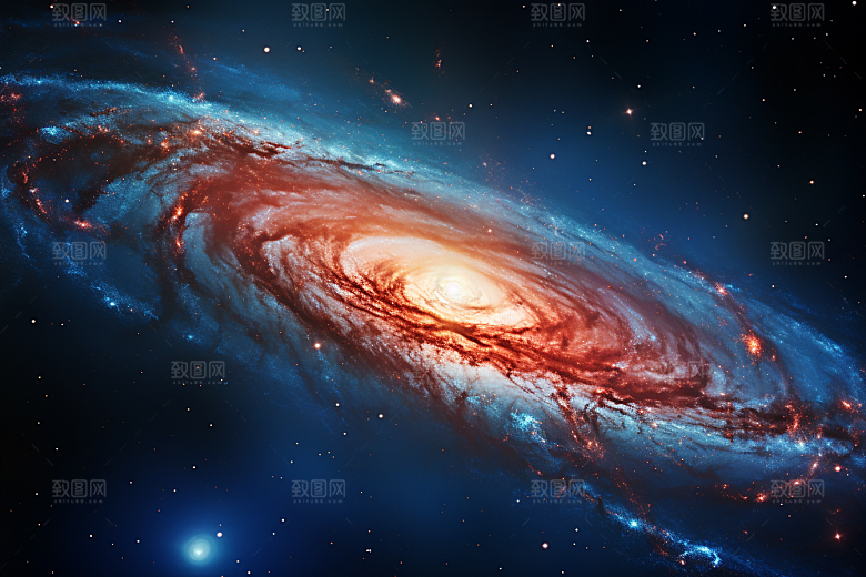 宇宙星云高清梦幻素材