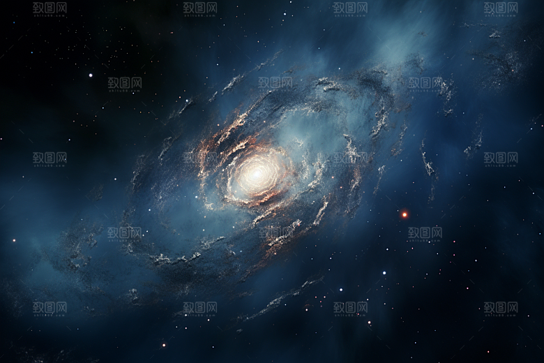 宇宙星云银河高清素材