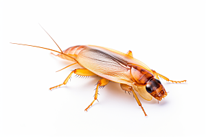 蟑螂昆虫害虫摄影图