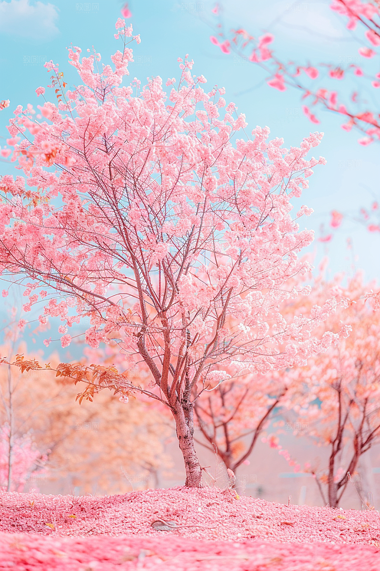 月季花花卉蔷薇素材