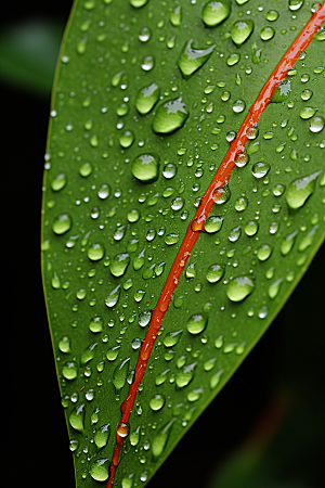 郁金香花卉鲜艳摄影图