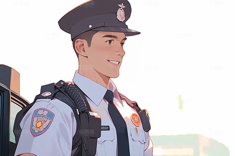 各行各业人物人物五一劳动节插画