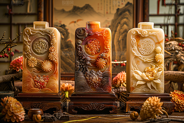 中秋月饼广式月饼传统节日摄影图
