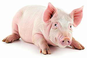 猪乡村家畜摄影图