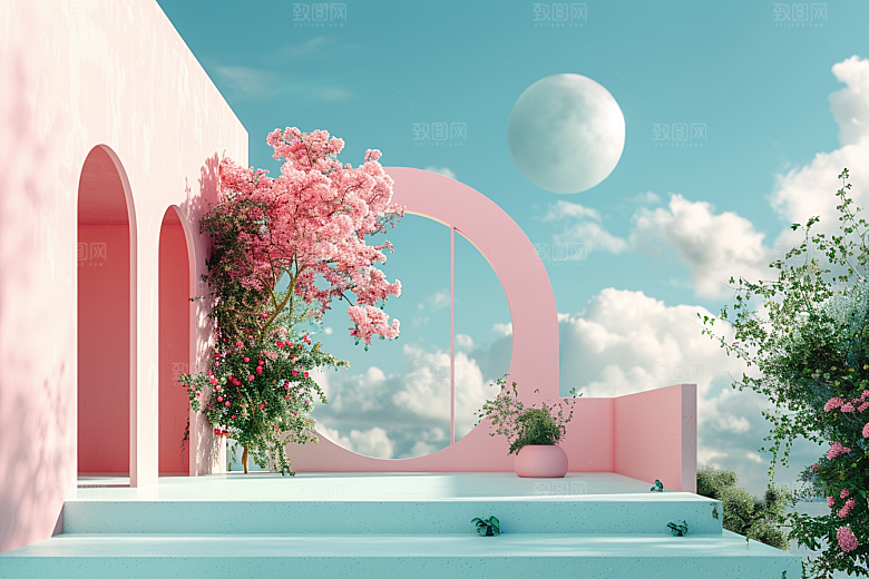 户外自然热卖电商平台电商背景