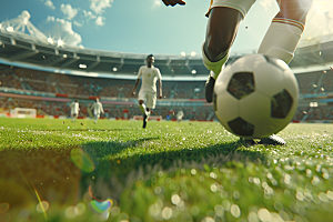 足球元素运动世界杯素材